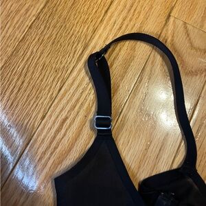 Black aerie “smoothez” light underwire bra